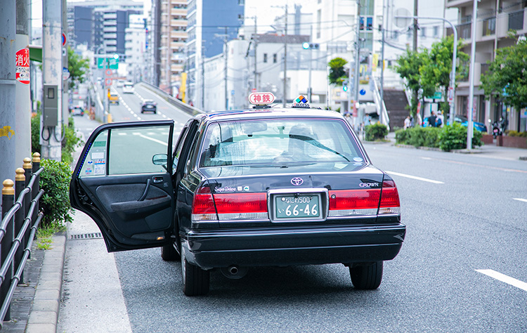 大阪神鉄豊中タクシー：タクシードライバーについて