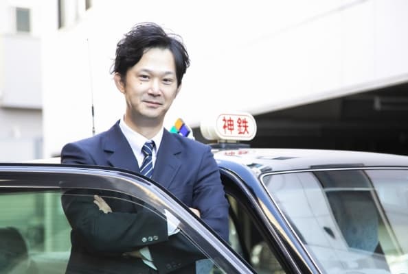 大阪神鉄豊中タクシーが人気の理由　その1：高収入